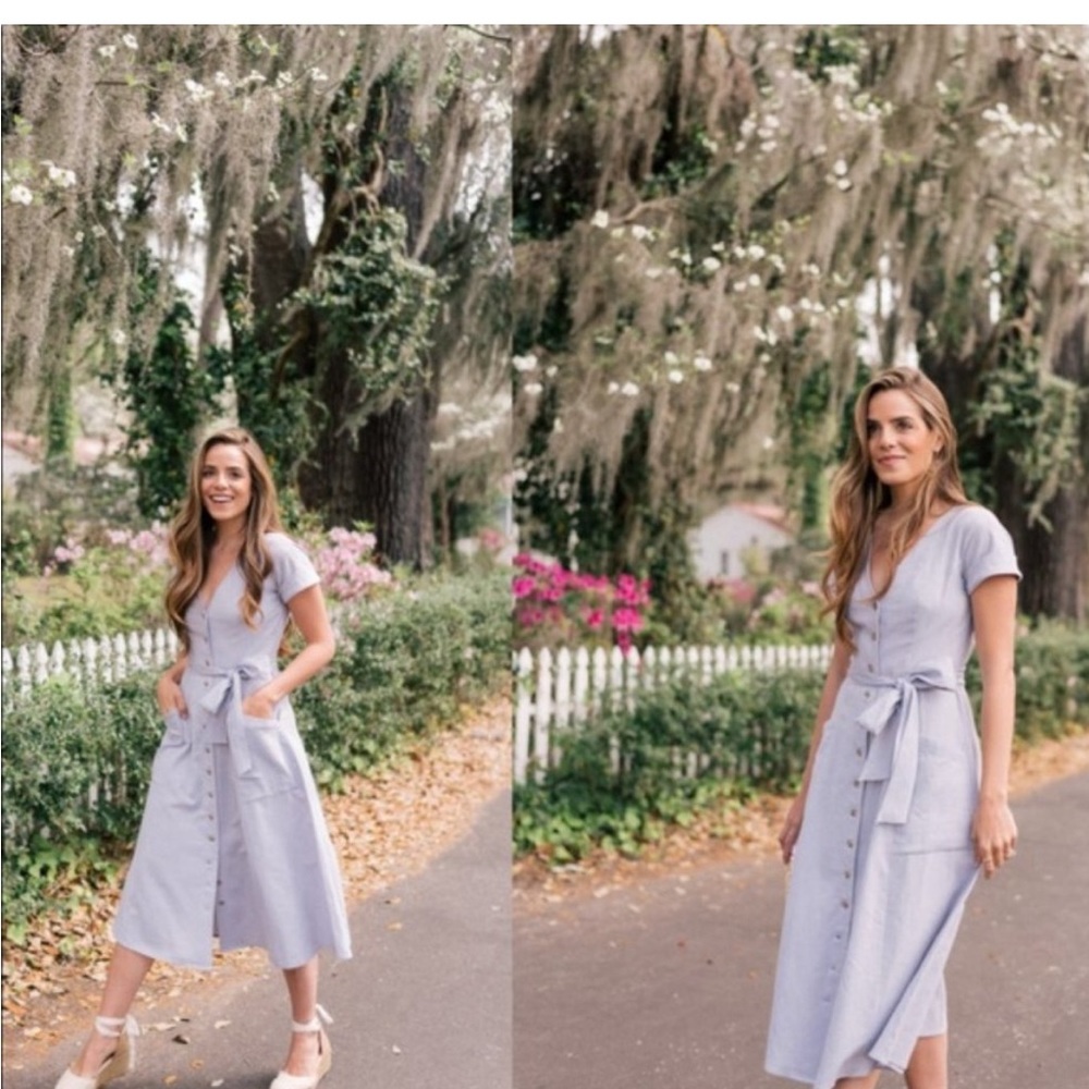 Gal Meets Glam Vanessa dress